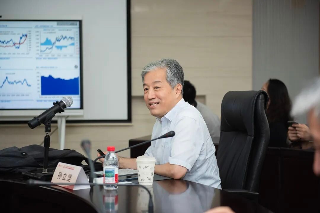 视点 | 孙立坚：科技为新锚，数字金融重构国际货币体系